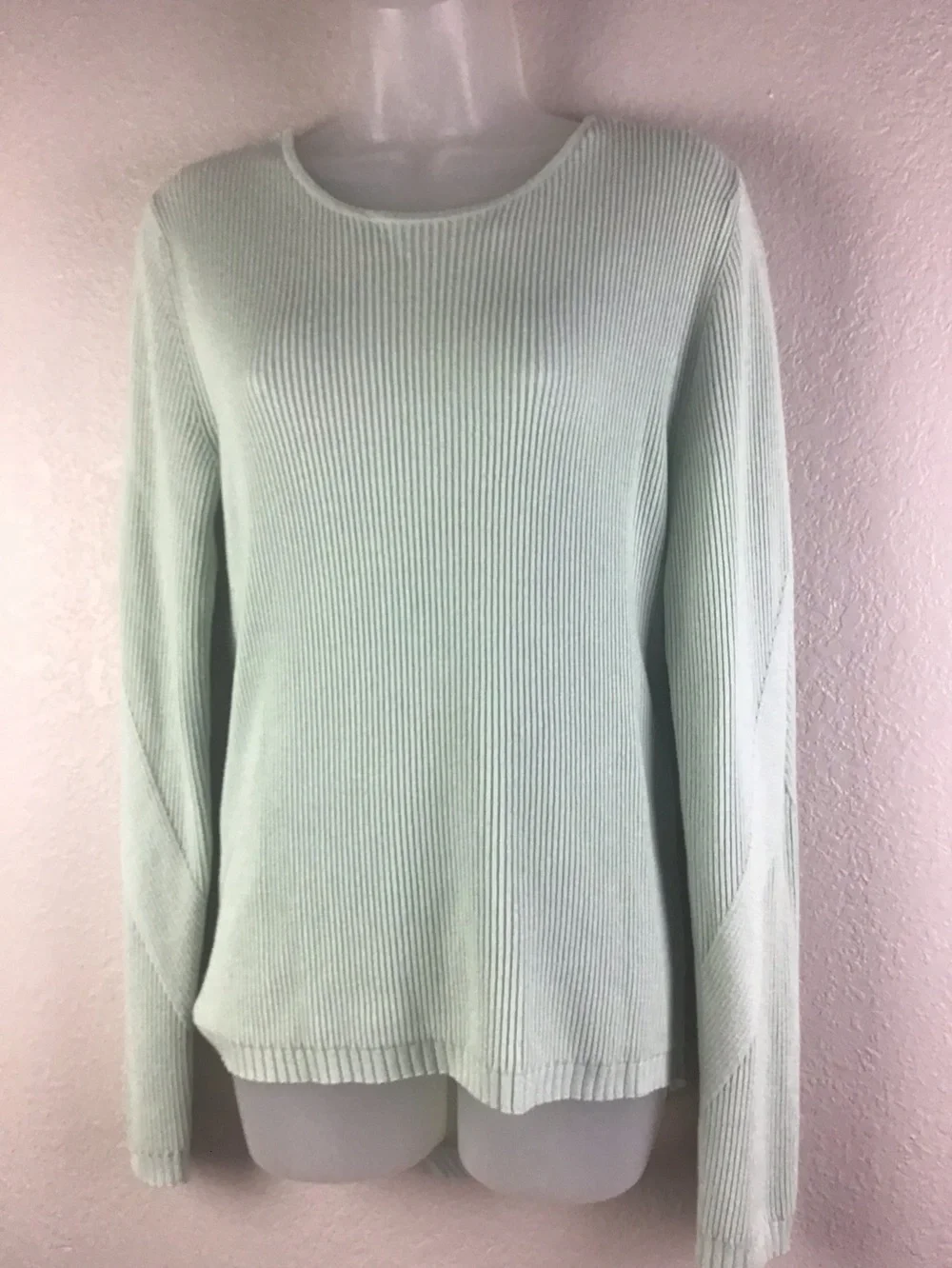 Lululemon Wrap It Back Reversible Sweater Sea Breeze Size 10